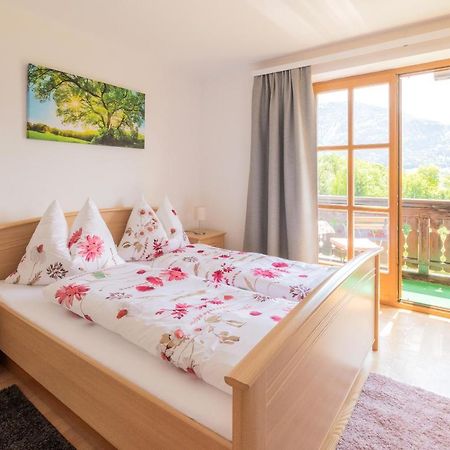 Hôtel Haus Alpenblick à Saint Wolfgang Extérieur photo