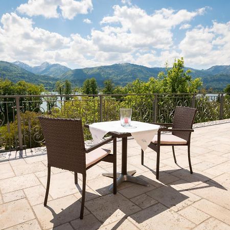 Hôtel Haus Alpenblick à Saint Wolfgang Extérieur photo
