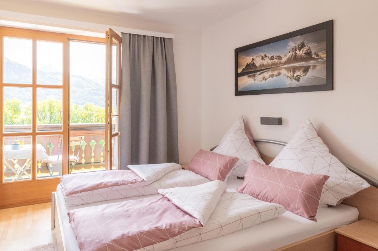 Hôtel Haus Alpenblick à Saint Wolfgang Extérieur photo