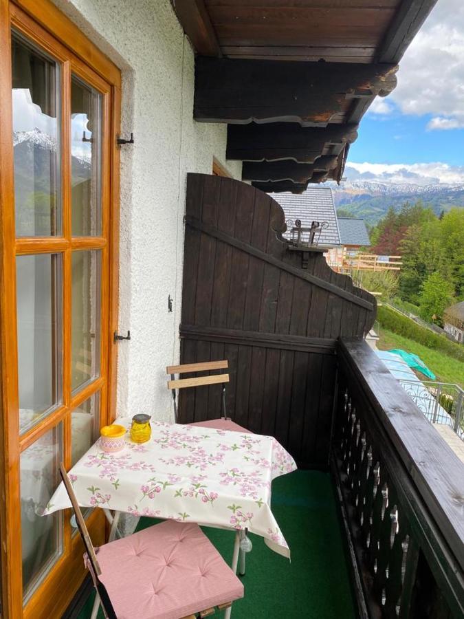 Hôtel Haus Alpenblick à Saint Wolfgang Extérieur photo
