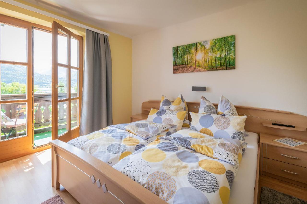 Hôtel Haus Alpenblick à Saint Wolfgang Extérieur photo