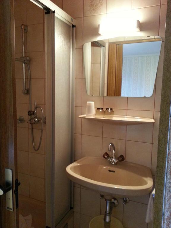 Hôtel Haus Alpenblick à Saint Wolfgang Chambre photo